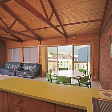 Apollo Bay Backpackers Lodge Dış mekan fotoğraf