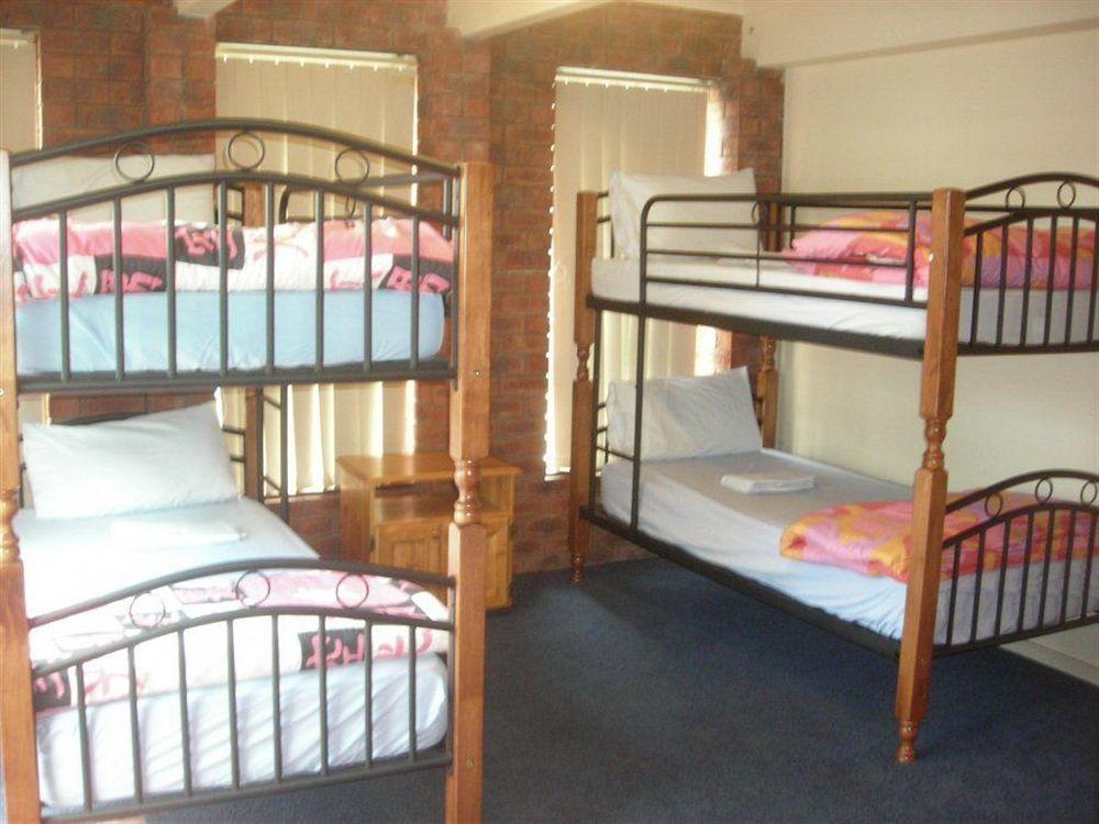 Apollo Bay Backpackers Lodge Dış mekan fotoğraf