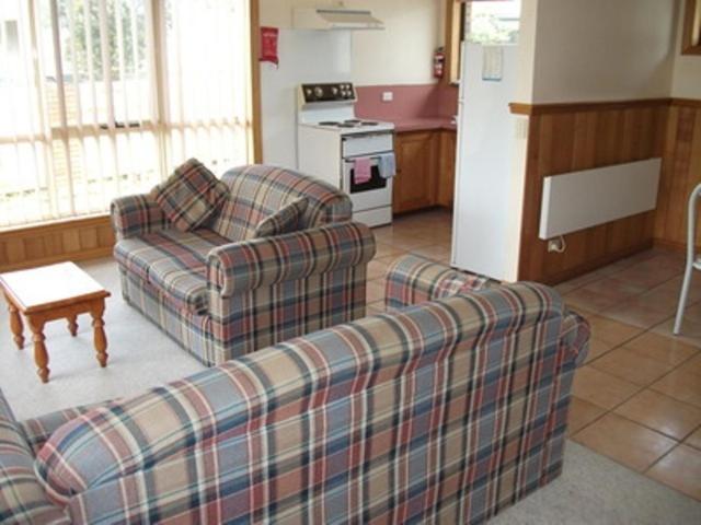Apollo Bay Backpackers Lodge Oda fotoğraf