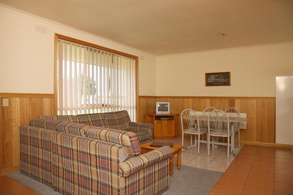 Apollo Bay Backpackers Lodge Oda fotoğraf
