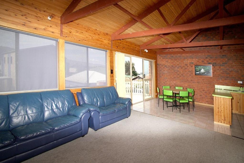 Apollo Bay Backpackers Lodge Dış mekan fotoğraf