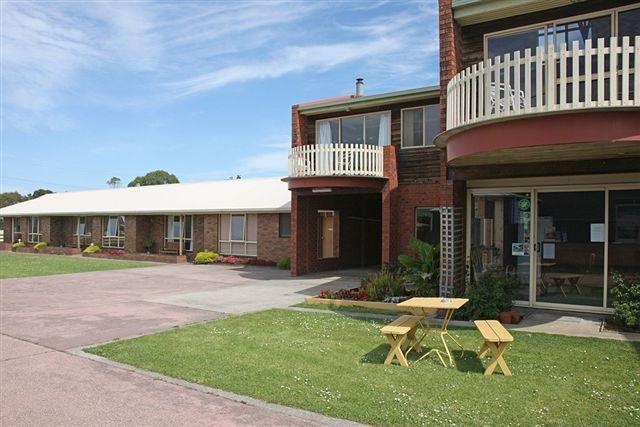 Apollo Bay Backpackers Lodge Dış mekan fotoğraf
